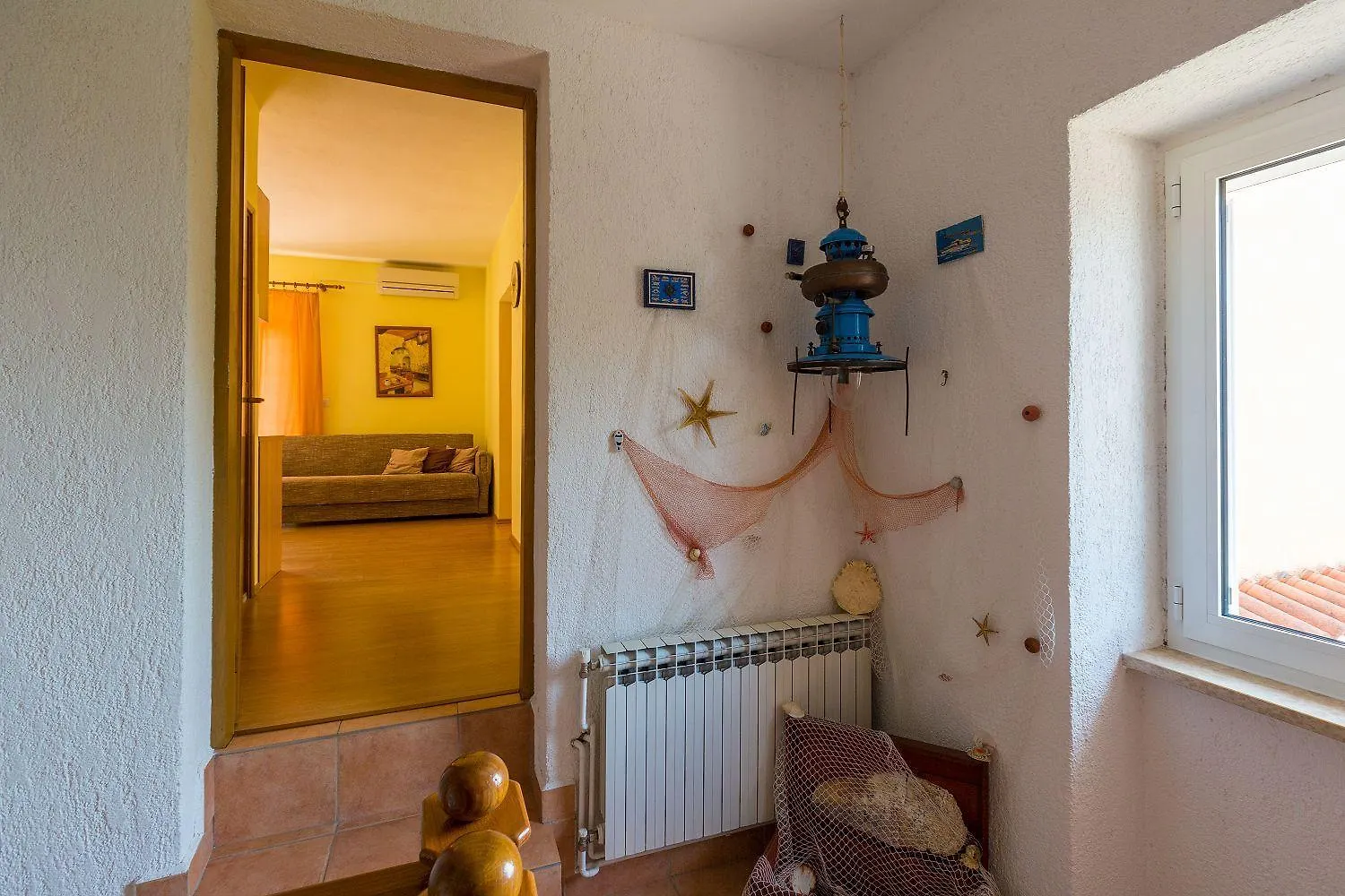 Komfortables Apartment Mit Meerblick, Bbq-Bereich, Garten, Privatparkplatz Dramalj
