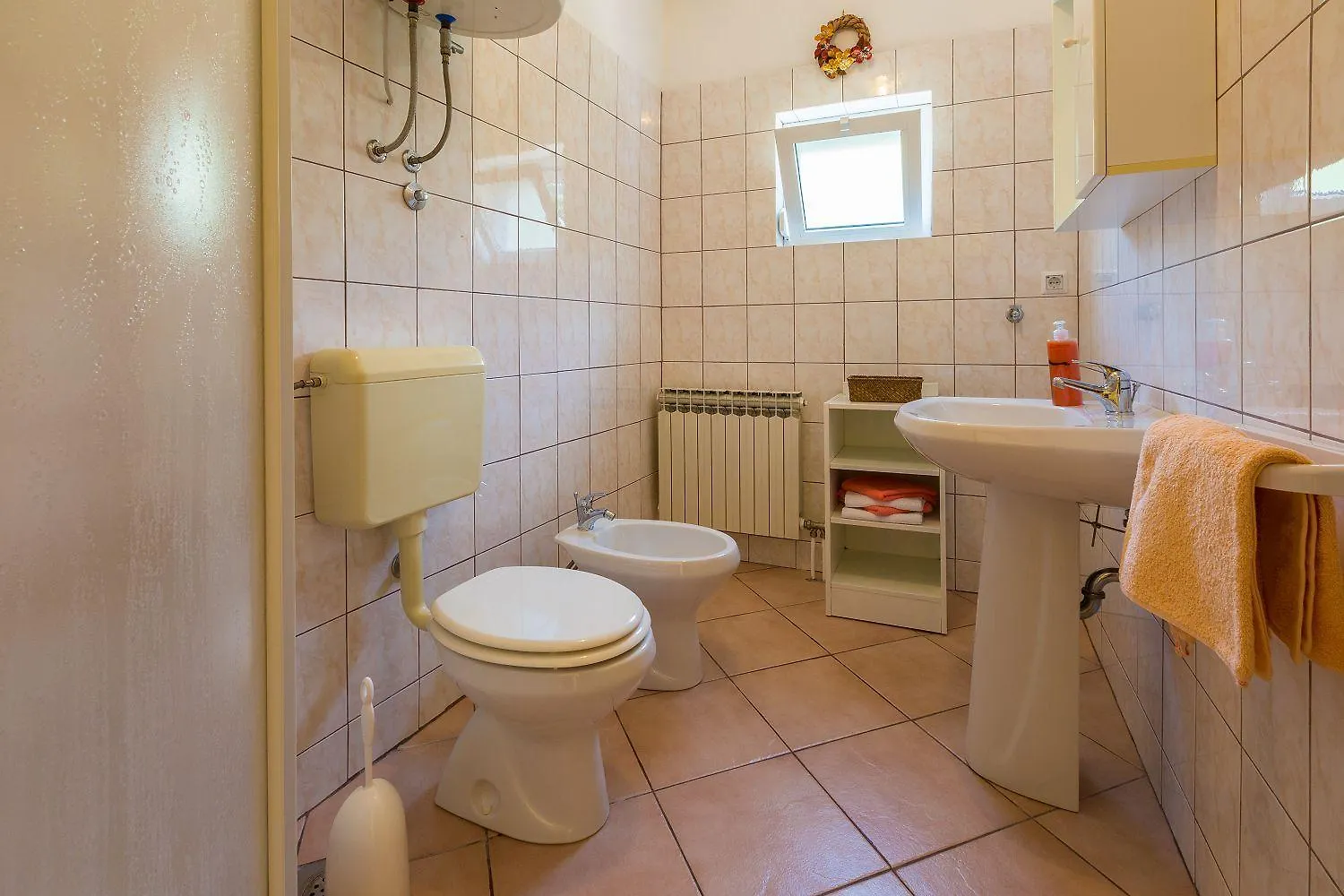 Komfortables Apartment Mit Meerblick, Bbq-Bereich, Garten, Privatparkplatz Dramalj 0*,  Croatia
